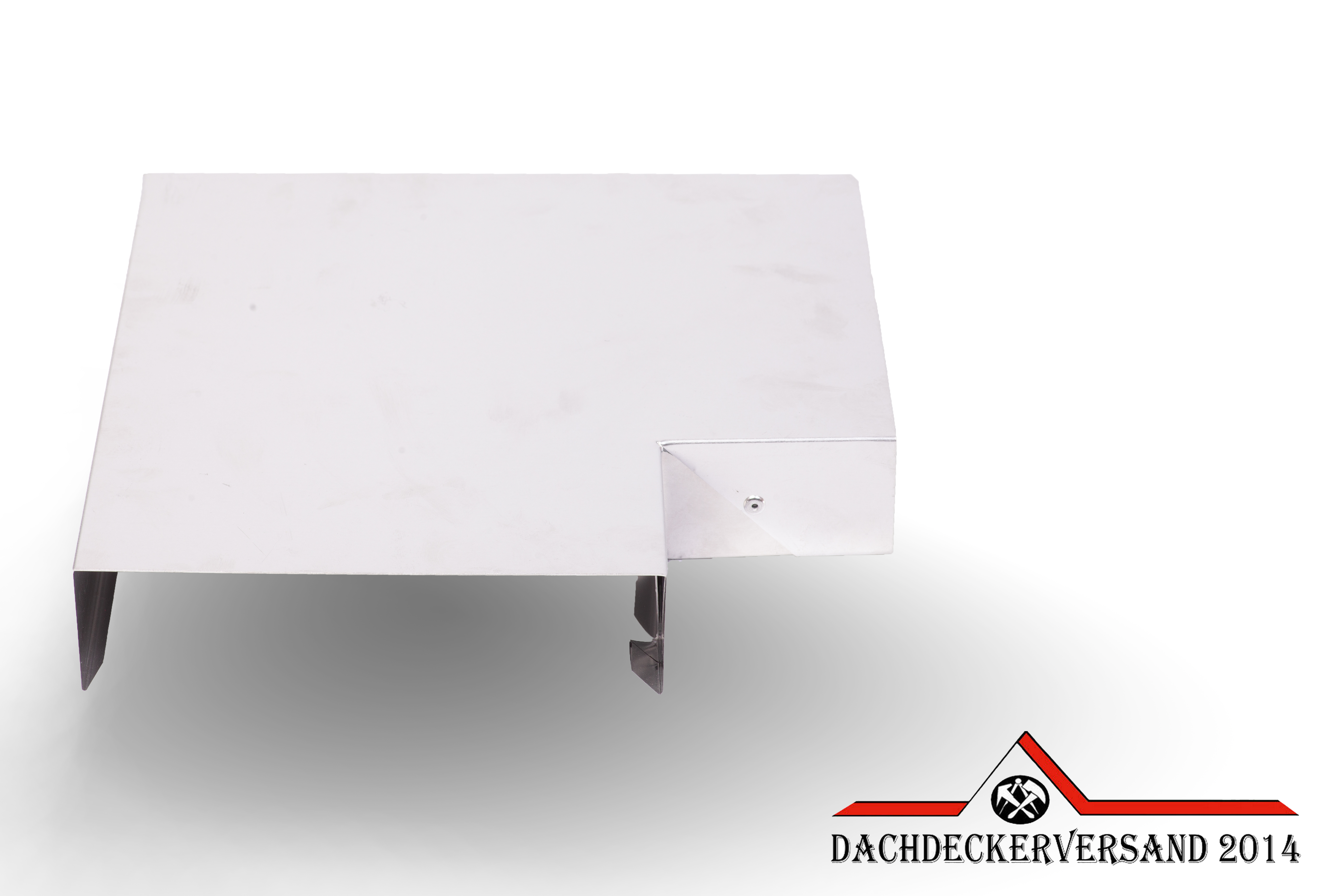 Mauerecke  Außenecke Innenecke 90° für Mauerabdeckung Attika Aluminium -  Material auswählbar